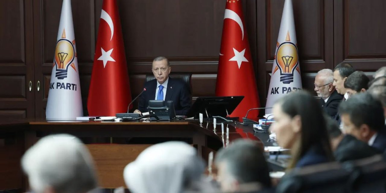 Erdoğan Erken Seçime Kapıları Kapattı