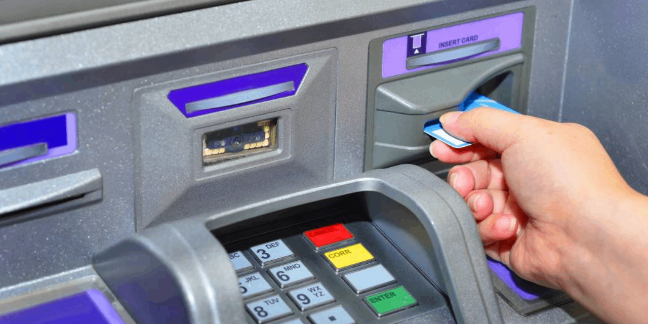 ATM dolandırıcılarına dikkat: Sizin de başınıza gelebilir
