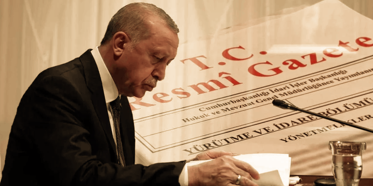 Yeni atamalar Resmi Gazete'de: Cumhurbaşkanı başdanışmanlıklarına Vedat Demiröz ve Çağrı Erhan atandı