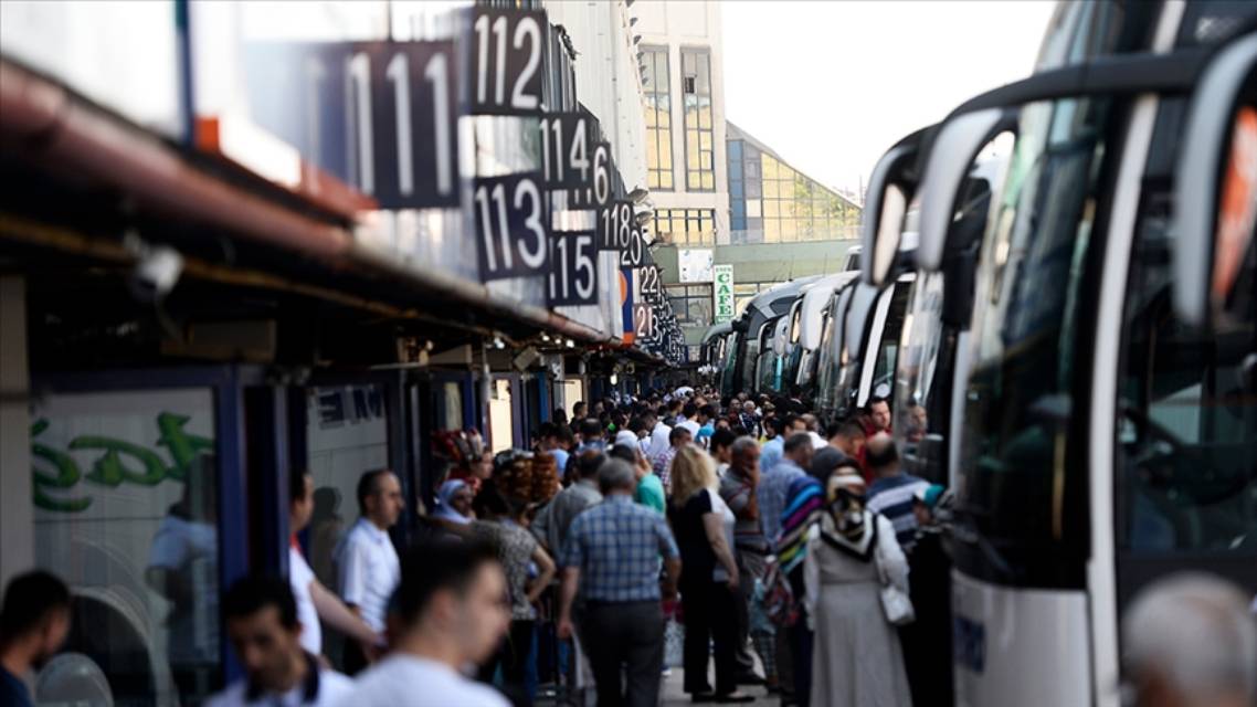 TÜİK açıkladı! En çok göç alan ve veren iller belli oldu