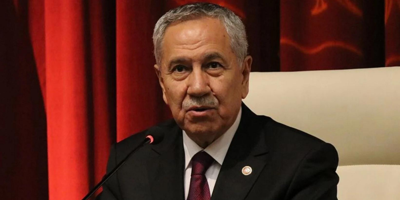 Bülent Arınç'tan AKP'nin kuruluş yıldönümünde dikkat çeken mesaj: Kangrenli uzuvlar kesilip atılacak