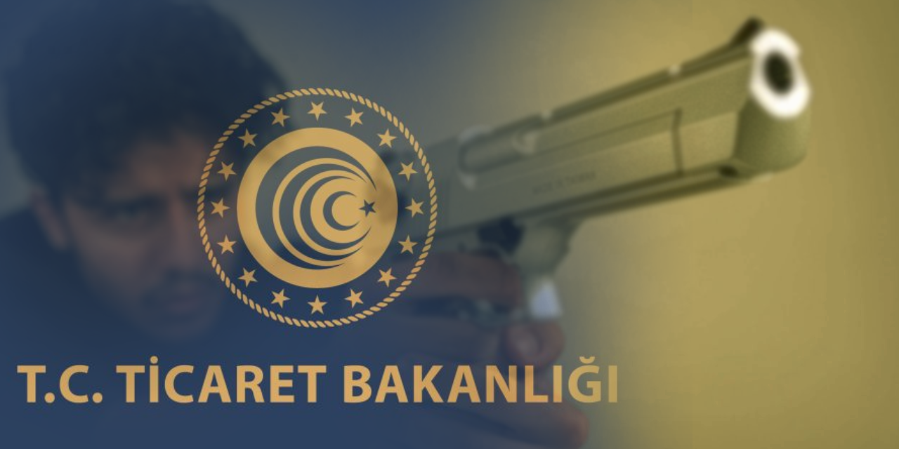 Bakanlık harekete geçti: Tehlike saçan tabanca için toplatma kararı