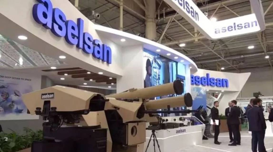 Aselsan, tam 32 milyon euro değerinde bir iş aldı