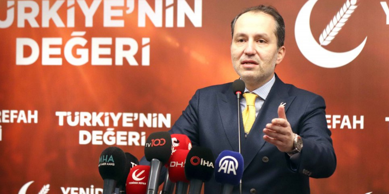 Yeniden Refah’ta deprem! AKP'ye transfer tepkisi | Son dakika