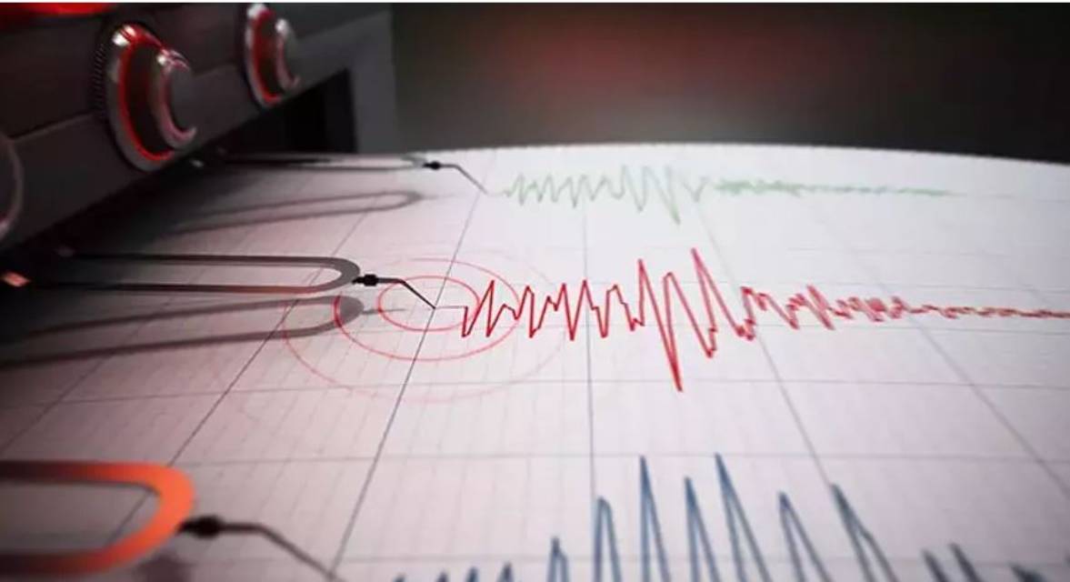 Marmara Denizi'nde 3.6 büyüklüğünde deprem