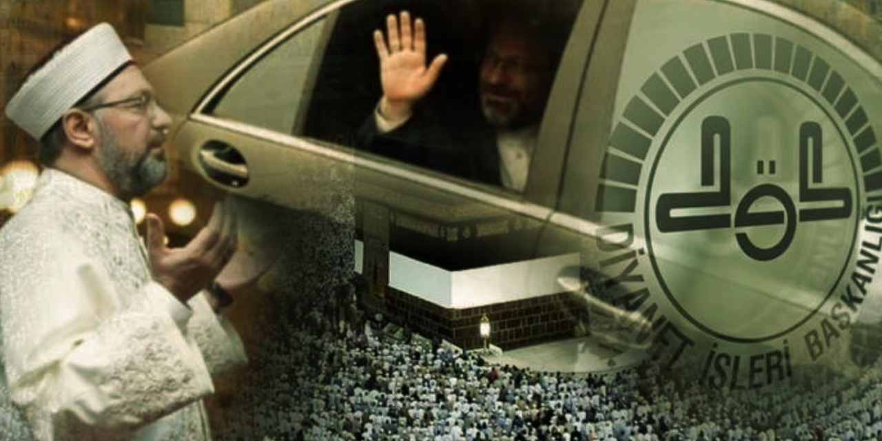 Diyanet İşleri Başkanı Erbaş, hakkındaki birçok eleştiriye yanıt verdi: 10 yaşından beri namaz kılıyorum