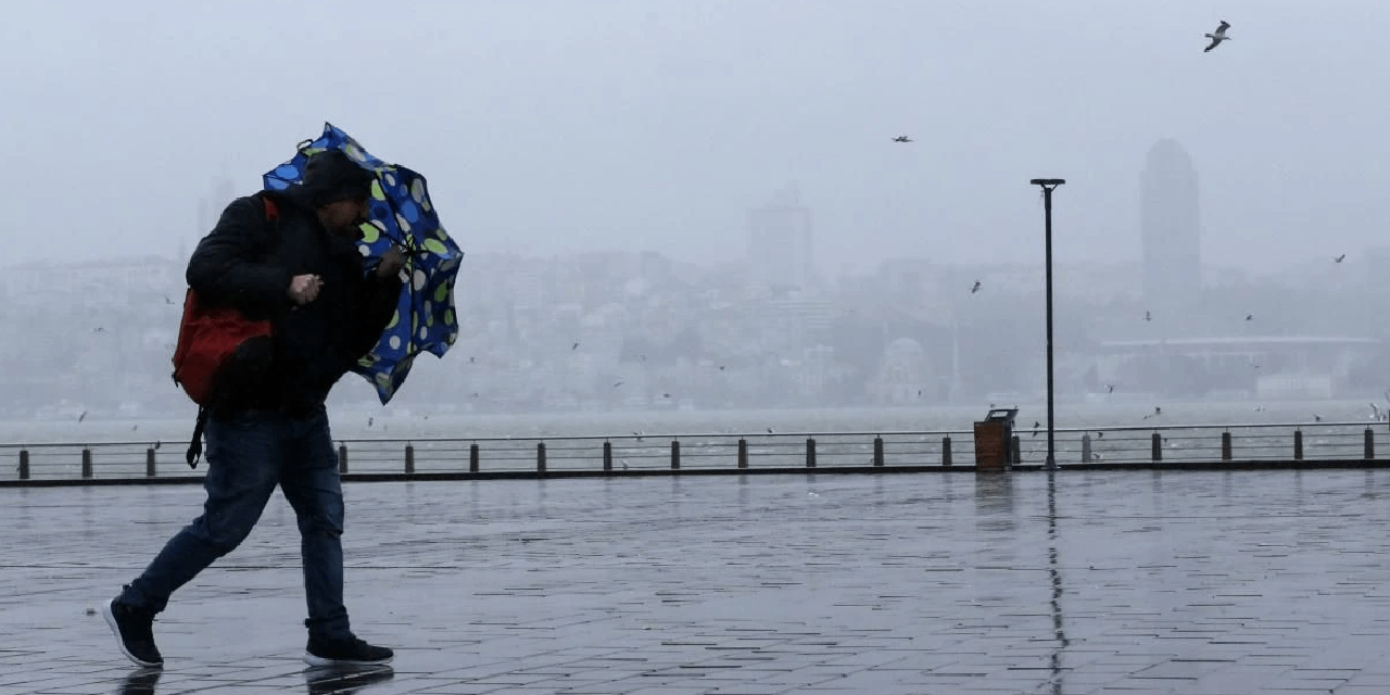 Meteoroloji uyardı: Sis, pus ve sağanak hepsi birden geliyor