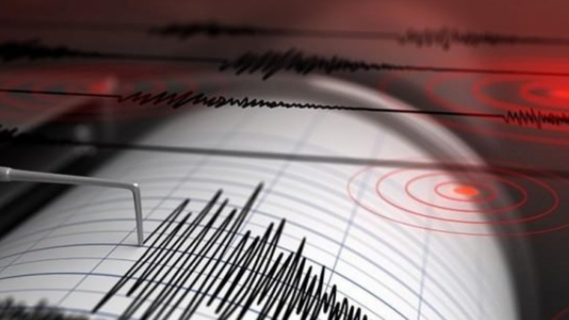 Afyon'da Peş Peşe 3 Deprem