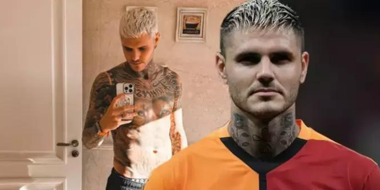 Icardi yattığı yeri yanında taşıyor! İşte şaşırtan sebebi