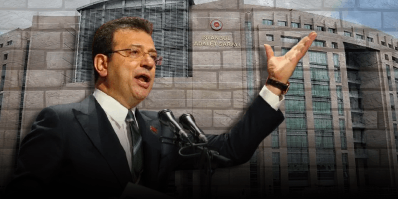 Ekrem İmamoğlu'nun savcılık ifadesi ortaya çıktı
