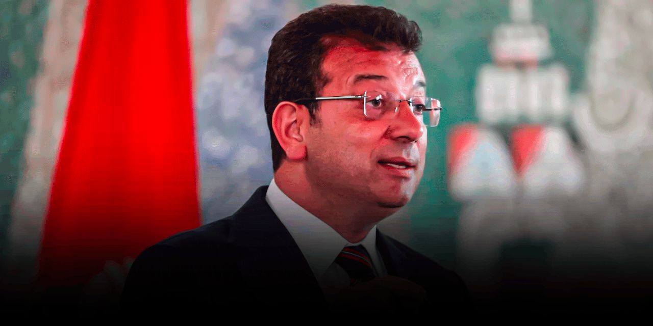 Ekrem İmamoğlu Silivri'den mesajı yolladı: Kafasındaki yol haritasını açıkladı