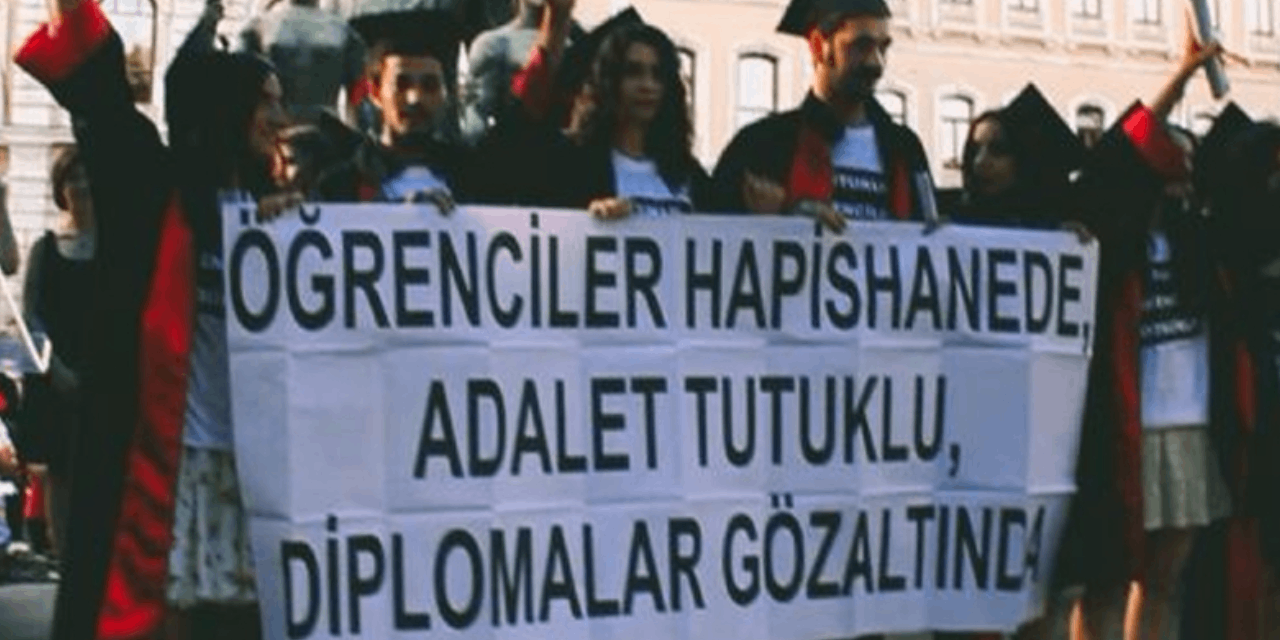 Tutuklu üniversiteliyi bayılana kadar tuttular: Tutuklanan gencin avukatı o iddiayı anlattı