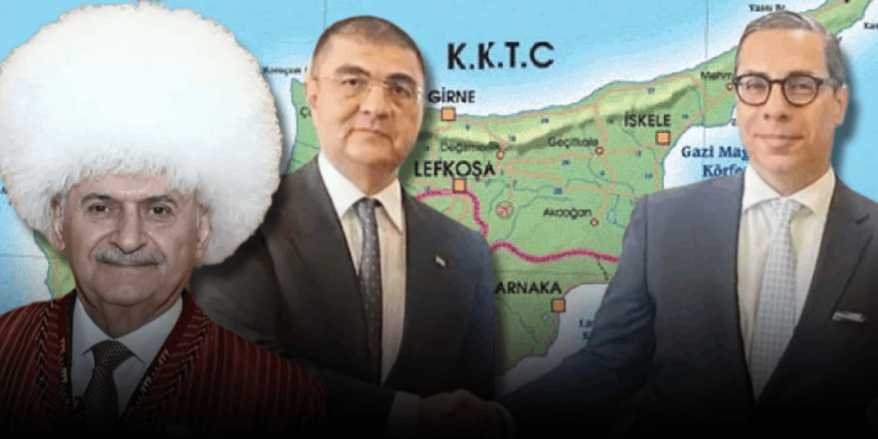 Kazakistan’dan sonra Türkmenistan da Güney Kıbrıs’ta büyükelçilik açtı: Nerede bizim Aksakallı?