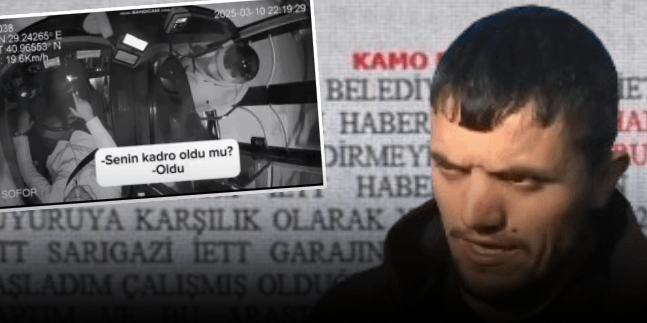 İBB'yi suçlayan şahsın 'Kamo duyurusu' gündem oldu