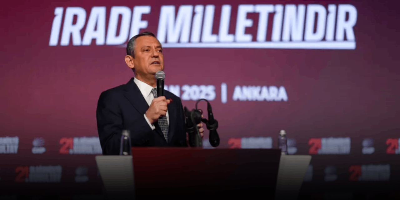 CHP’de kurultay günü