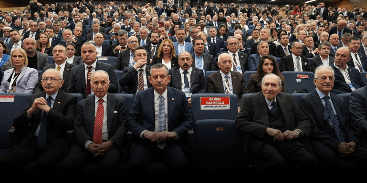 CHP'nin yeni kadrosu şekillendi: Namık Tan, Engin Koç, Berkay Gezgin, Mahmut Tanal...