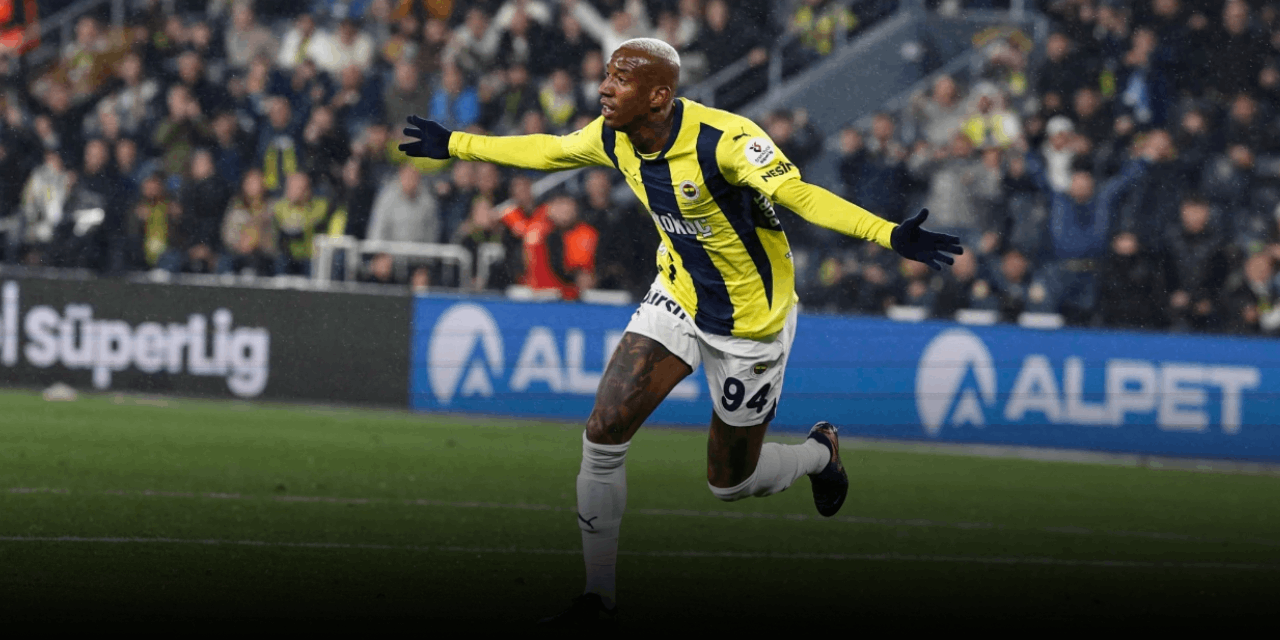 Talisca hat-trick yaptı: Fenerbahçe Trabzonspor’u 4 golle devirdi