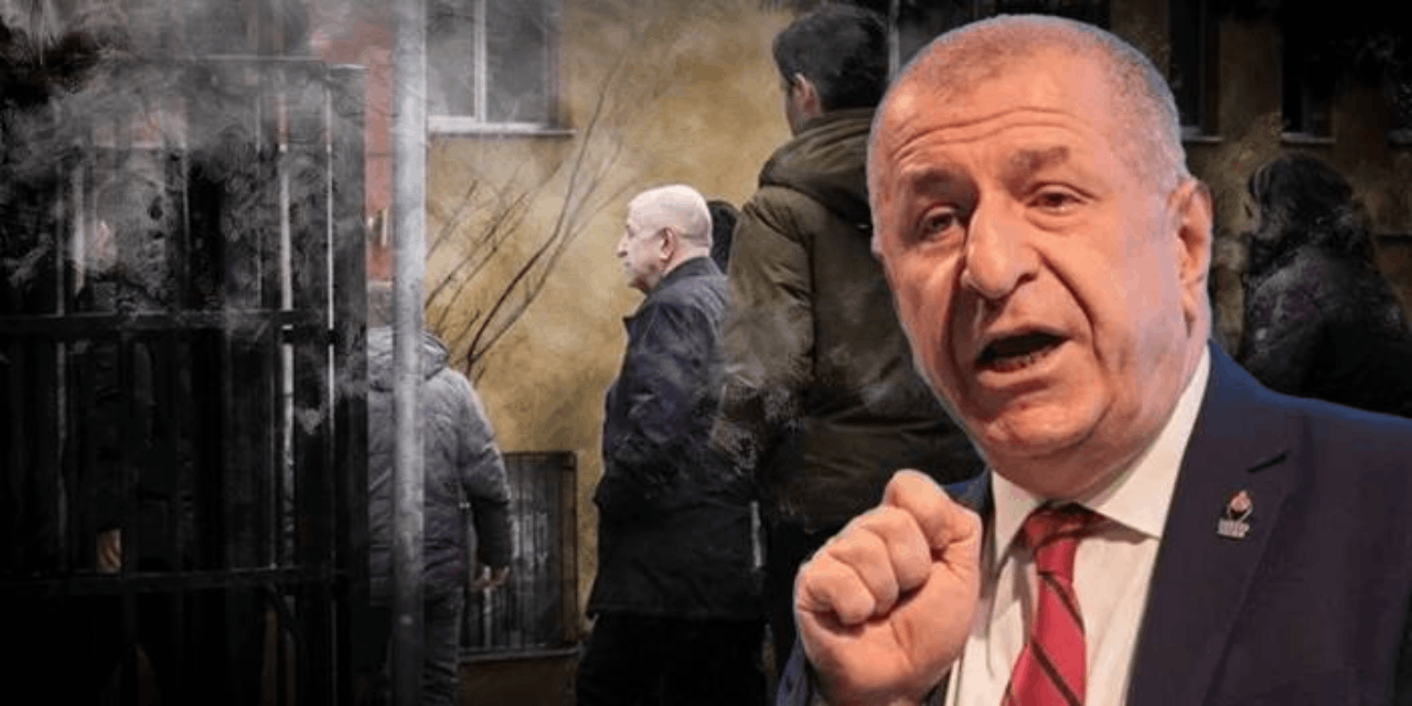 Ümit Özdağ'dan "77. gün" paylaşımı: Erdoğan ve Demirtaş'ın yargılama süreçlerini hatırlattı