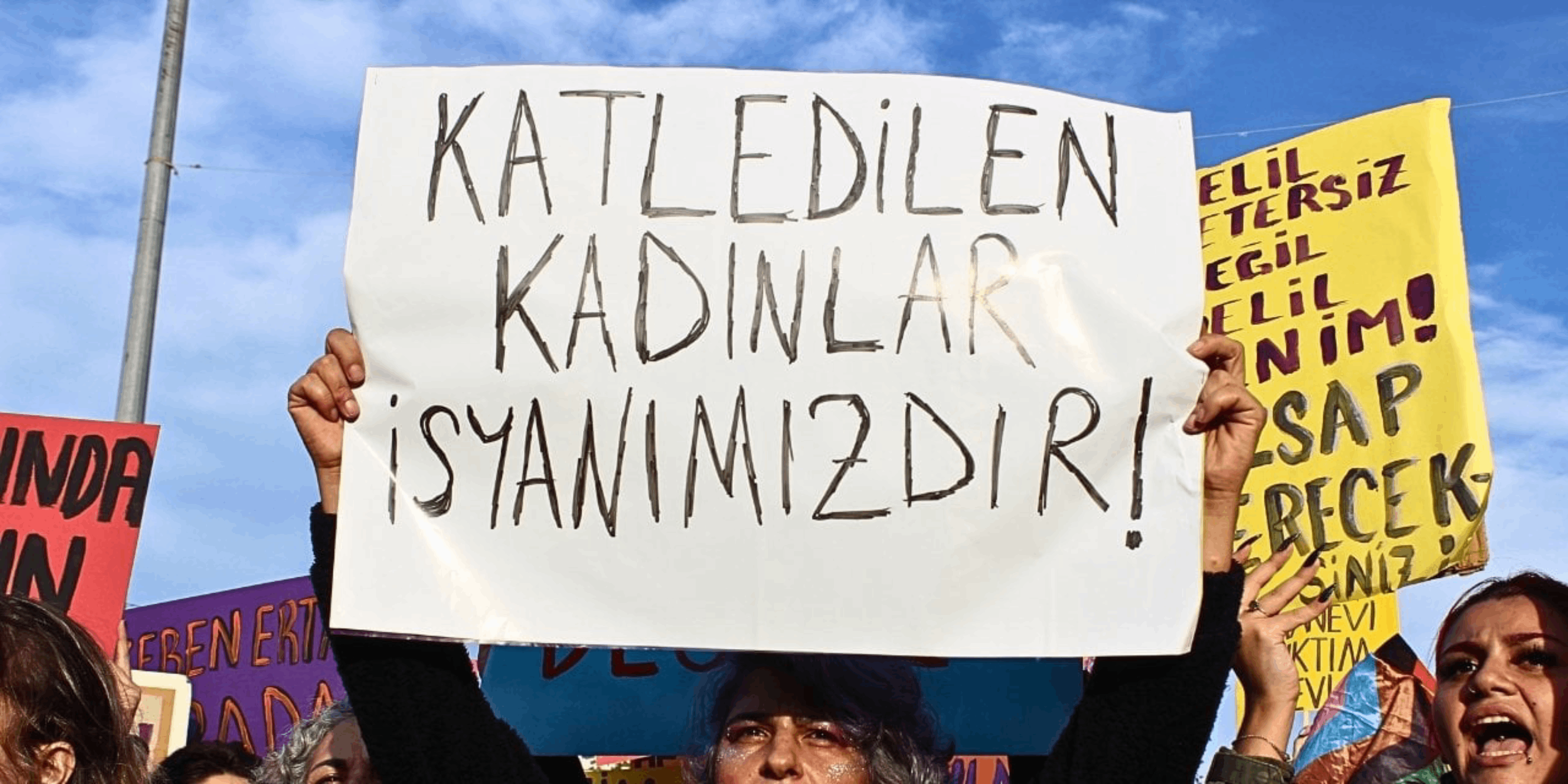 Korkunç tablo ortaya çıktı: 3 ayda 71 kadın öldürüldü