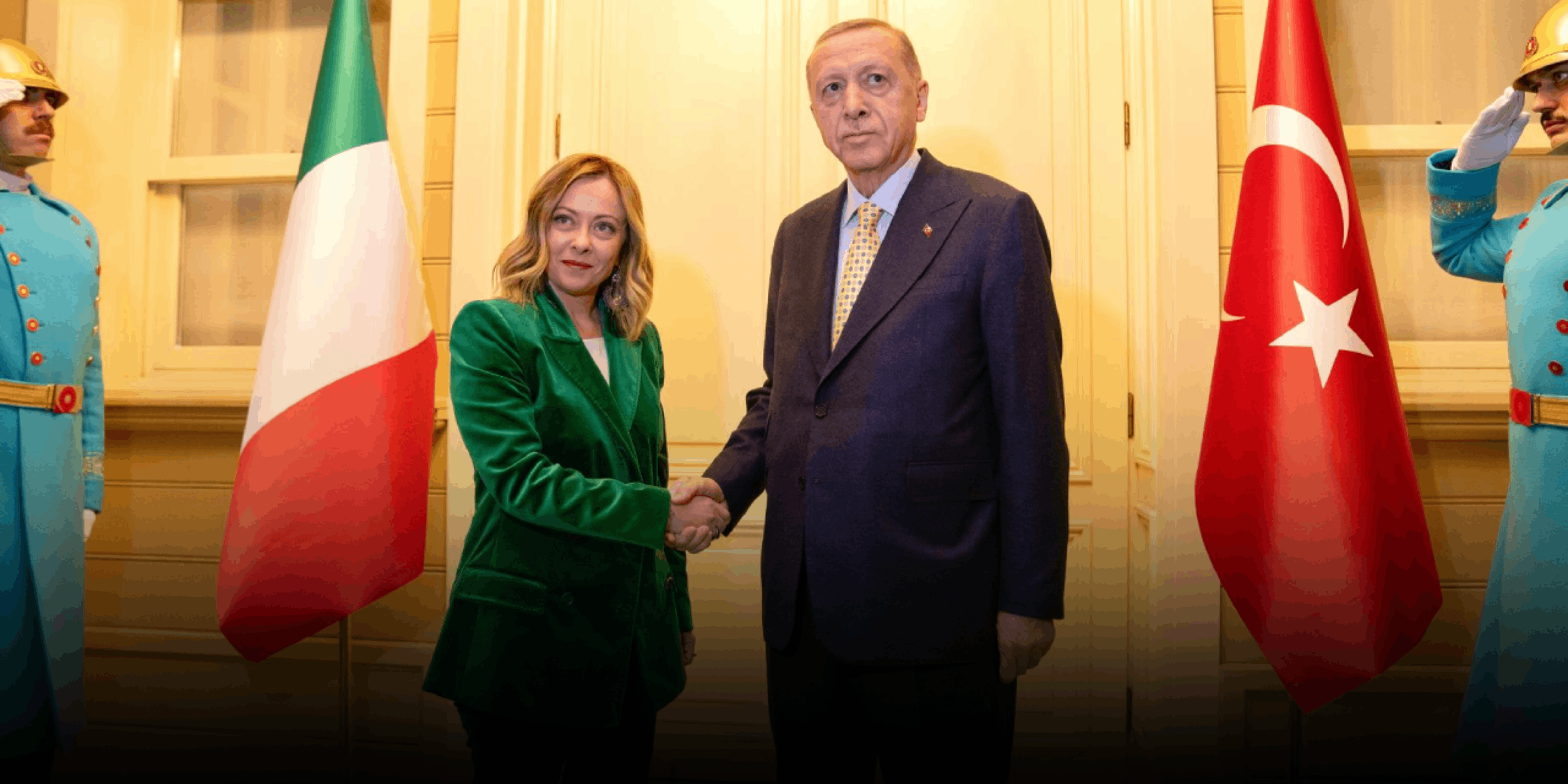Meloni-Erdoğan görüşmesi ertelendi