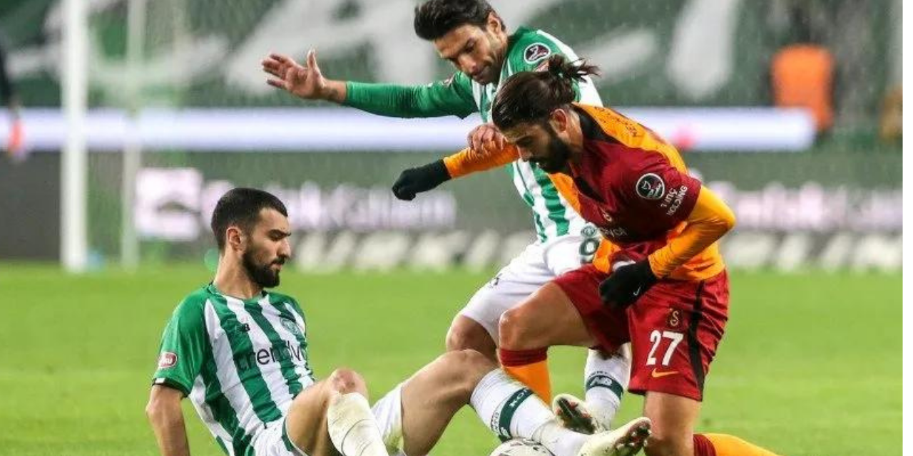 Galatasaray Konyaspor ile deplasmanda karşılaşacak