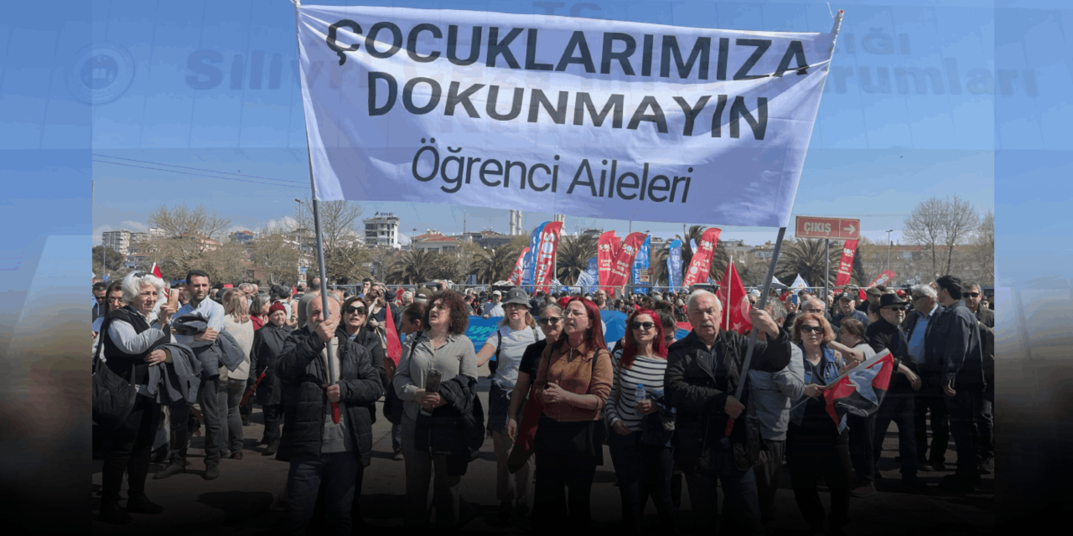 Tutuklu öğrencilerin aileleri isyanda: Ders notları cezaevine alınmadı