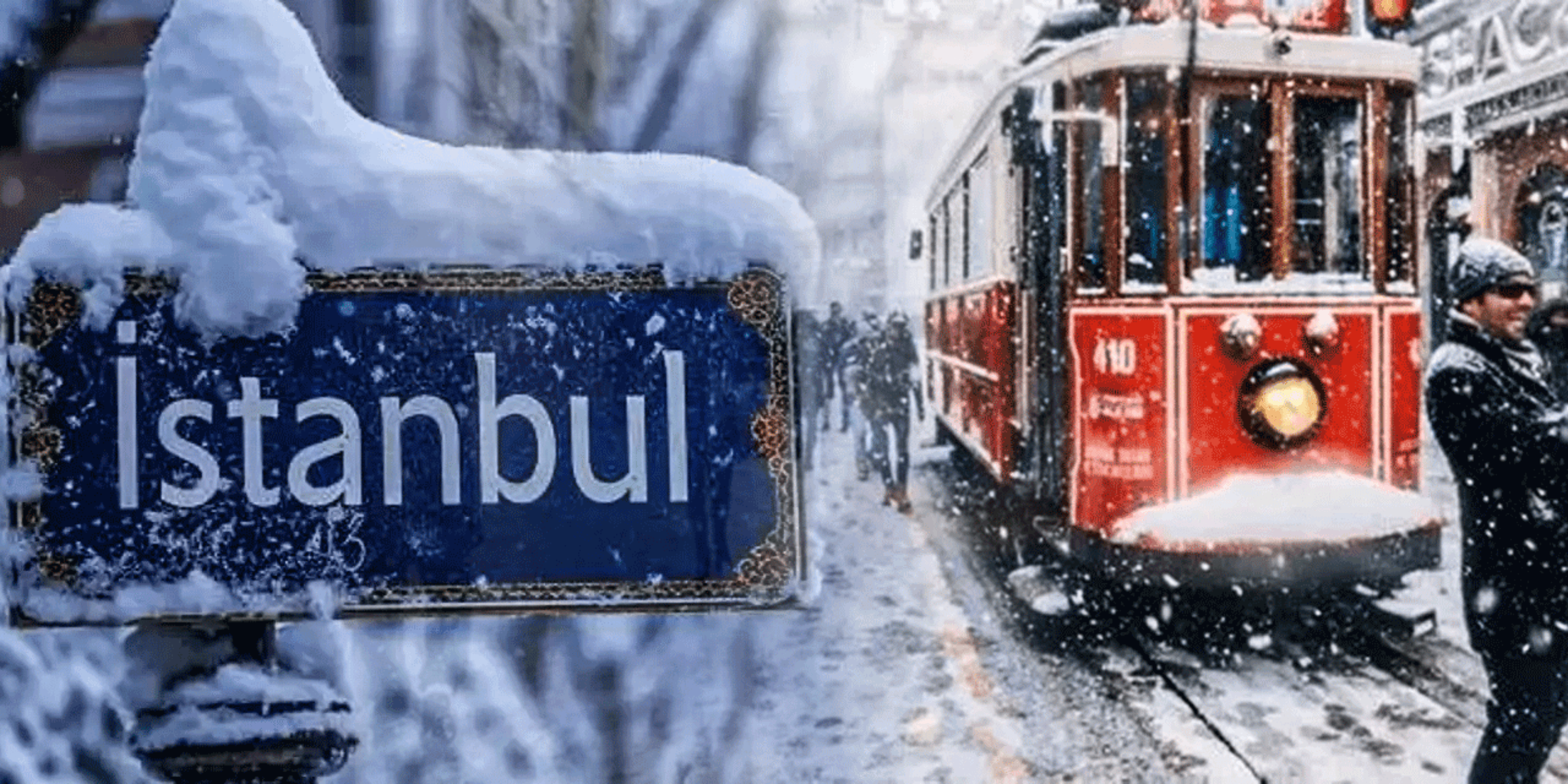 Baharı beklerken kar geliyor: AKOM tarih verdi