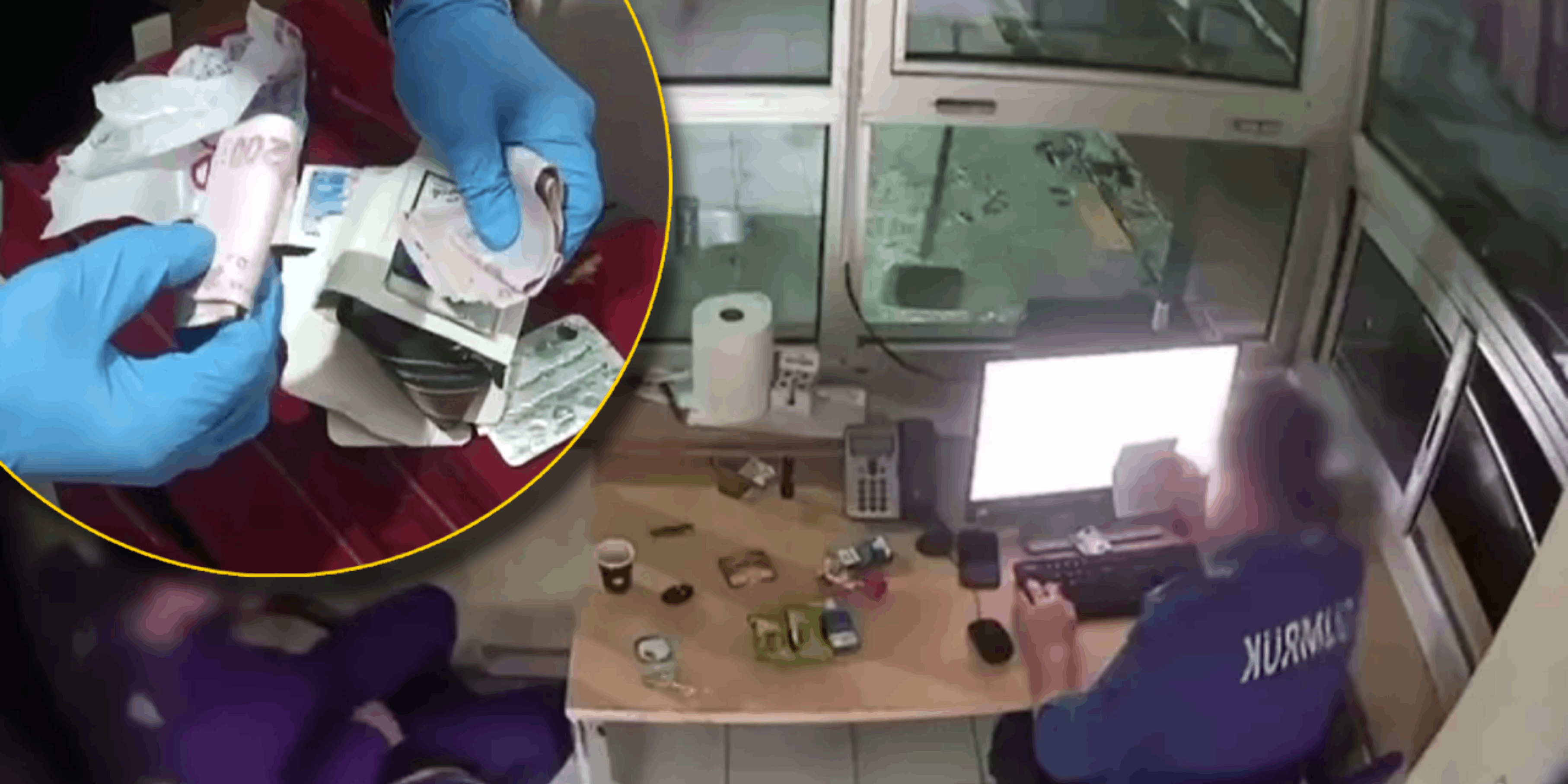 Kapıkule'de rüşvet kamerada: 38 gümrük memuru gözaltında