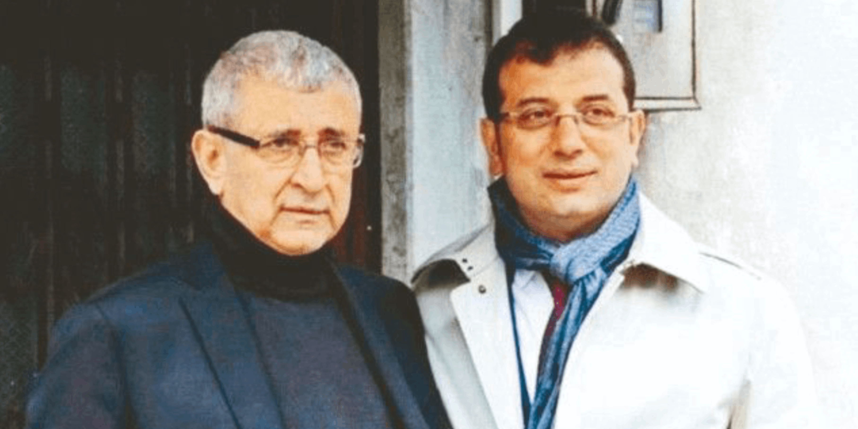 İddia: Ekrem İmamoğlu'nun babasının evinde arama yapıldı