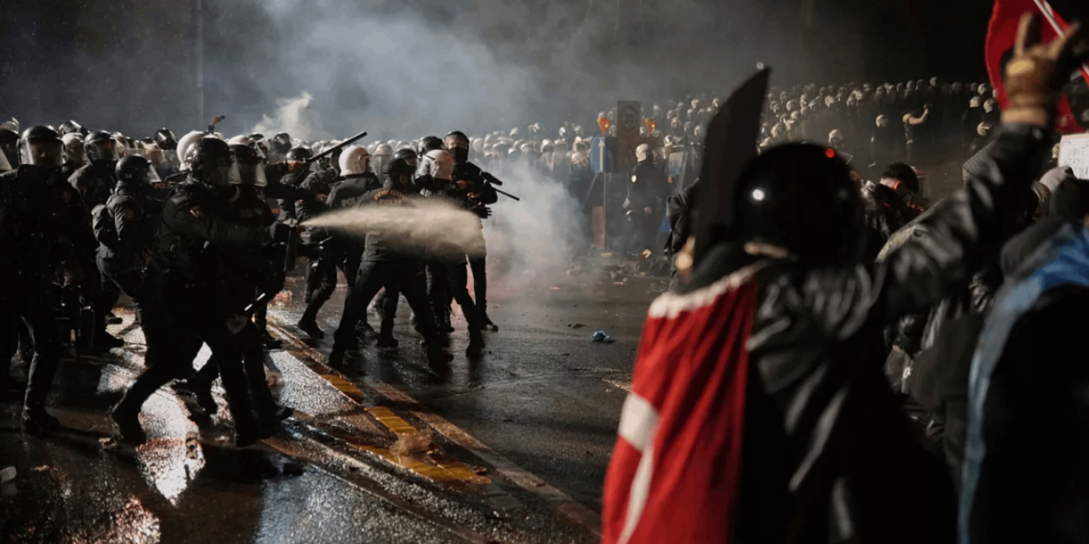 İmamoğlu protestocularına hapis talebi: 139 kişinin hapsi isteniyor