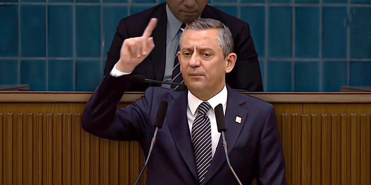 CHP lideri Özel: Erdoğan'a 'darbeci' diyen ilk kişi Sayın Bahçeli'dir