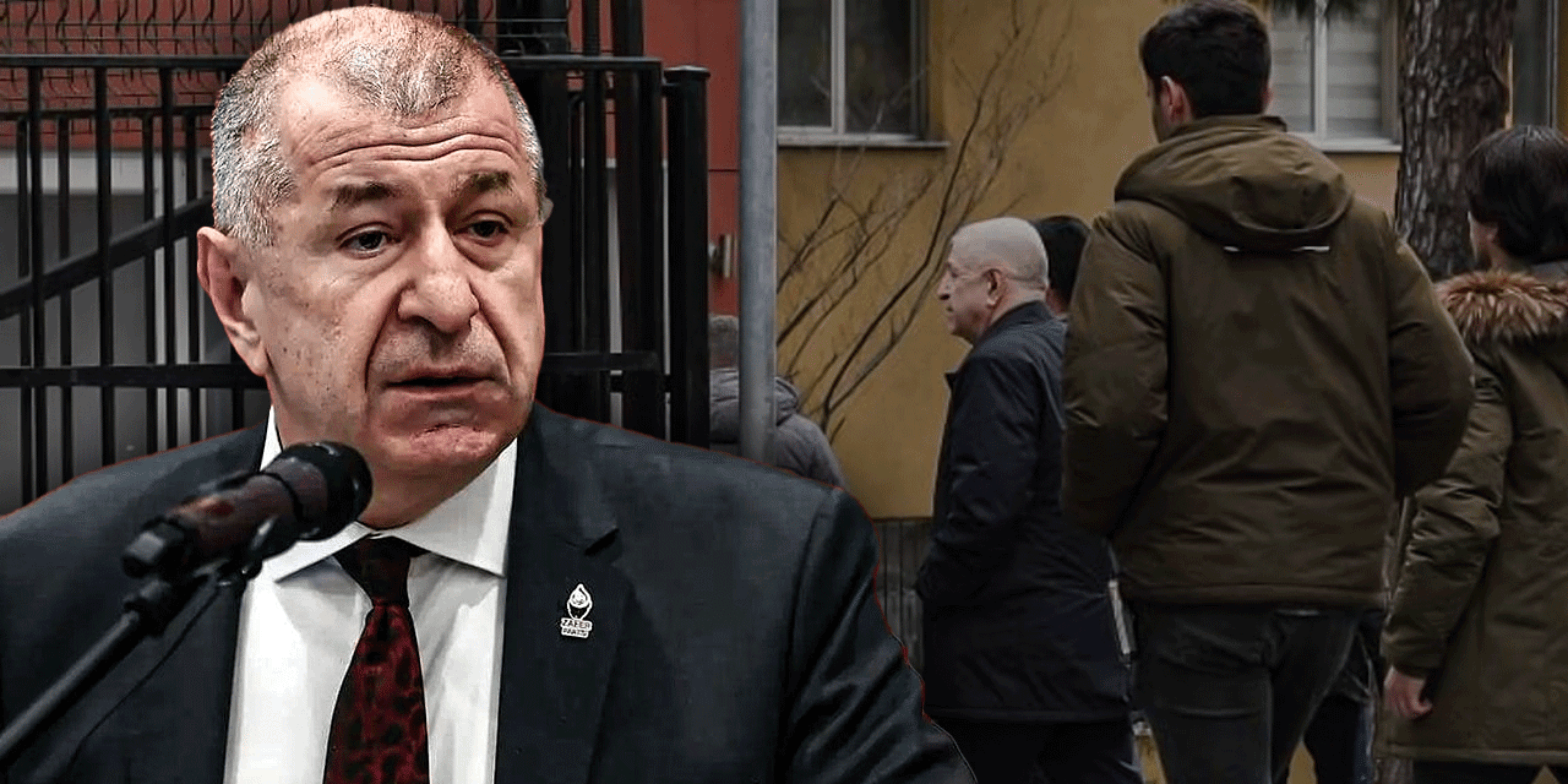 Ümit Özdağ hakkında iddianame hazırlandı