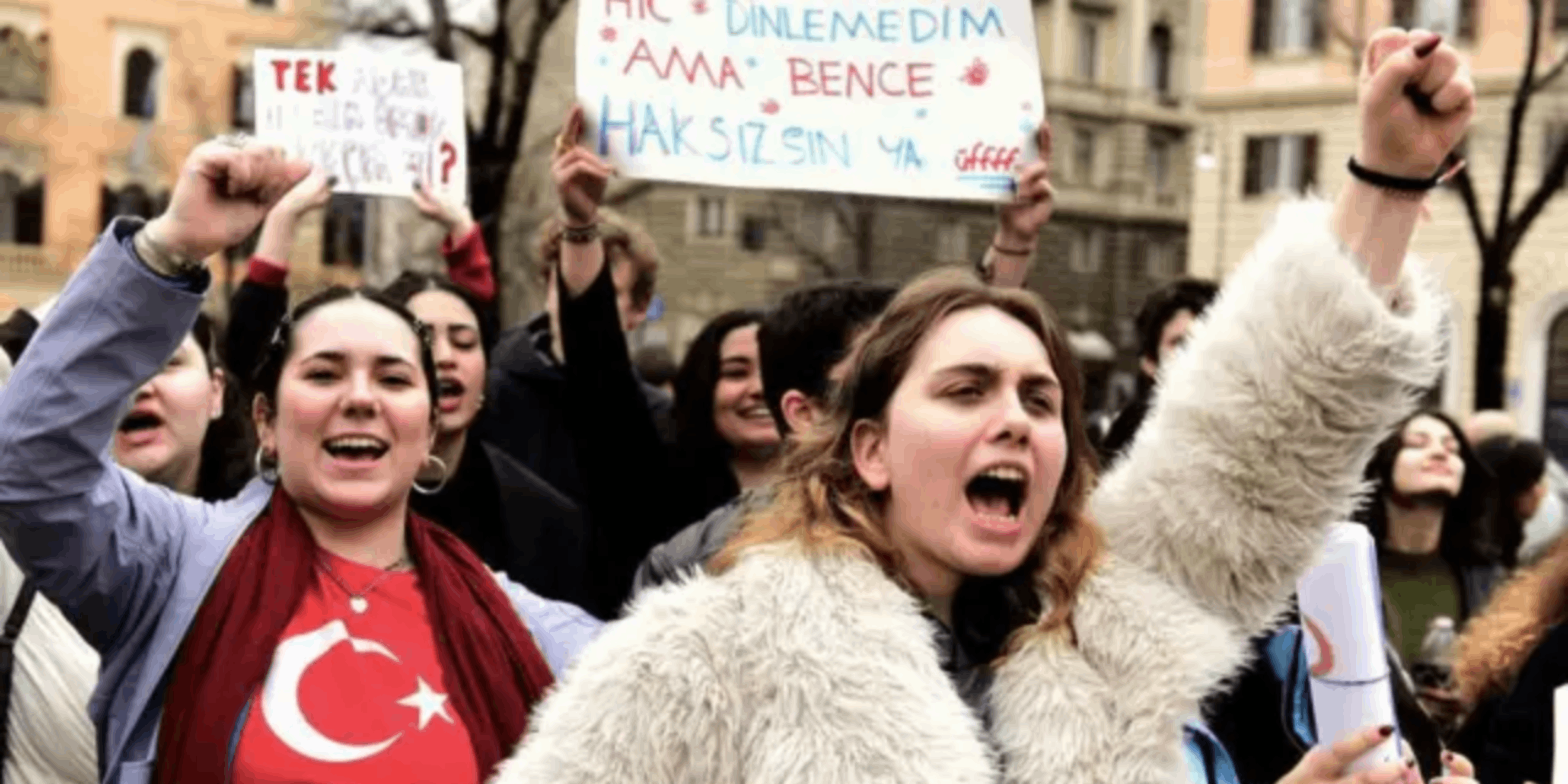 İmamoğlu protestolarına 20 ayrı soruşturma: 819 kişiye dava açıldı