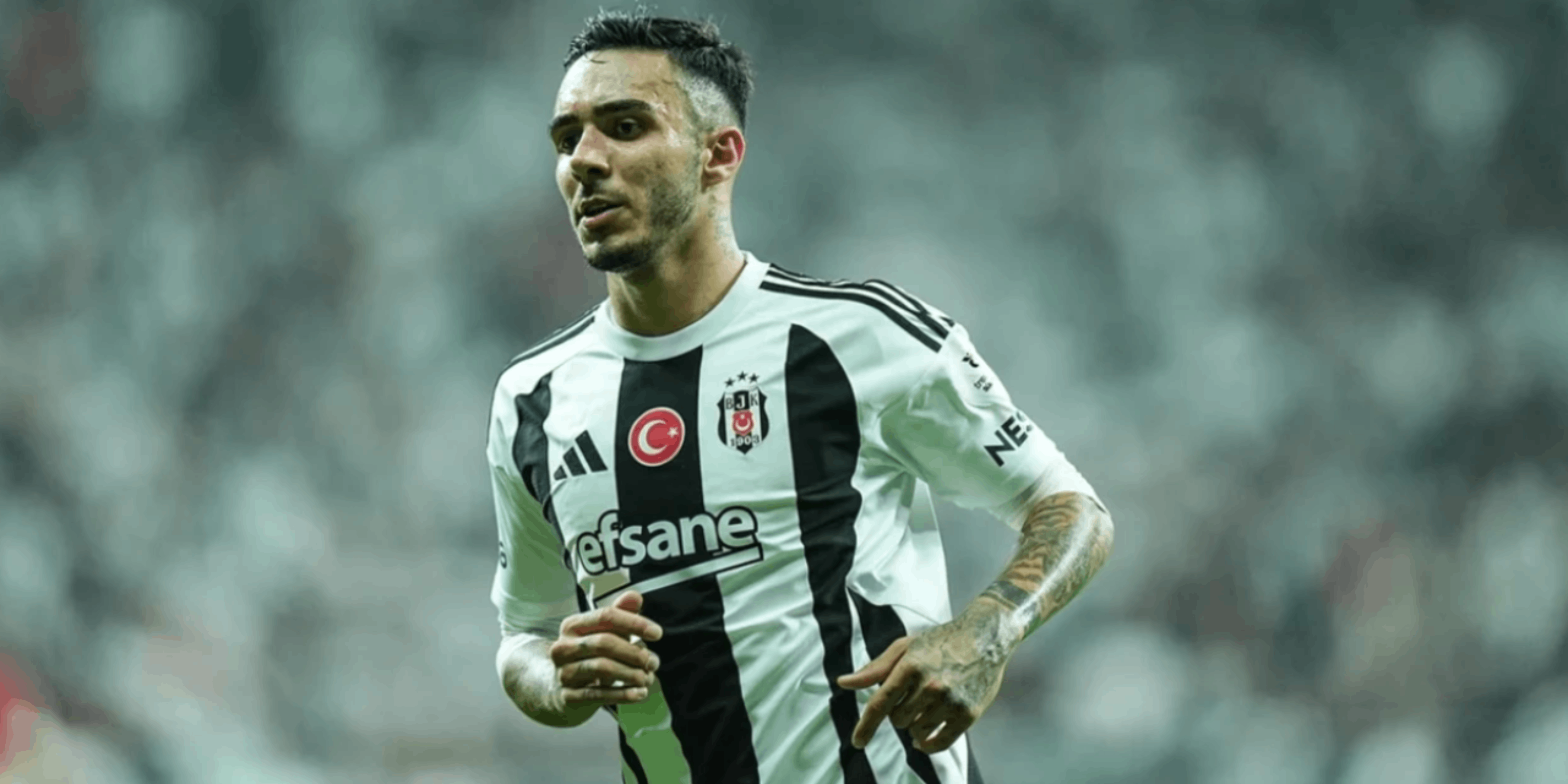Beşiktaş'tan flaş sakatlık açıklaması
