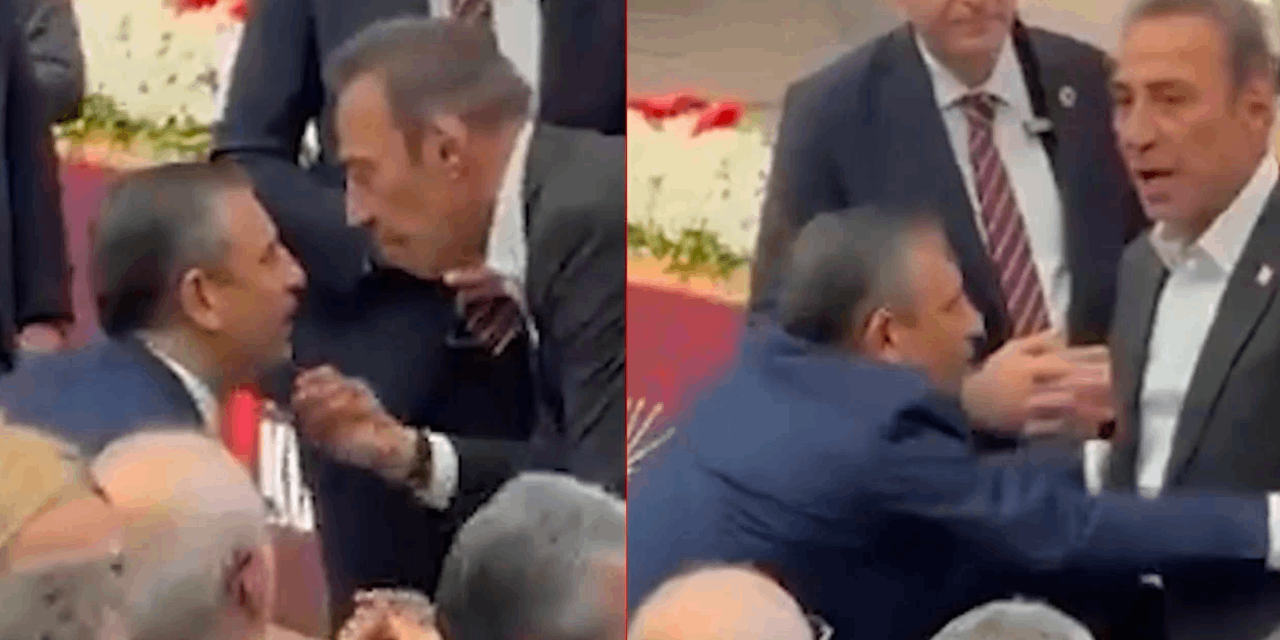 Berhan Şimşek'ten flaş hamle: Kurultayın iptali için YSK’ya başvurdu