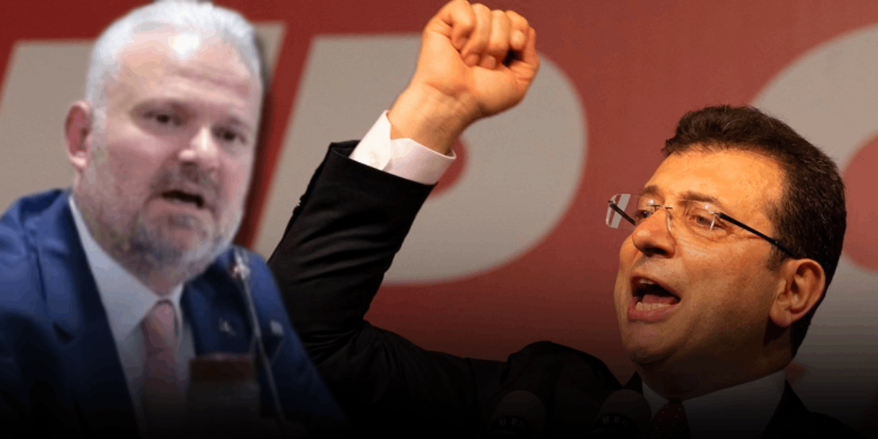 AKP’li belediye başkanının İmamoğlu'na ilişkin sözleri gerginlik yarattı: CHP salonu terk etti