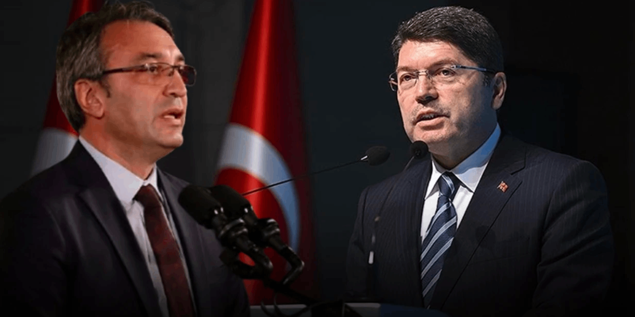 Bakan Tunç'tan Mahir Polat açıklaması