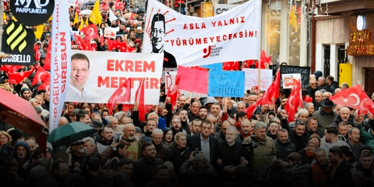CHP'li Yücel "O kadar korkuyorlar ki" diyerek açıkladı: Adalet Bakanı rezaletler karşısında sus pus