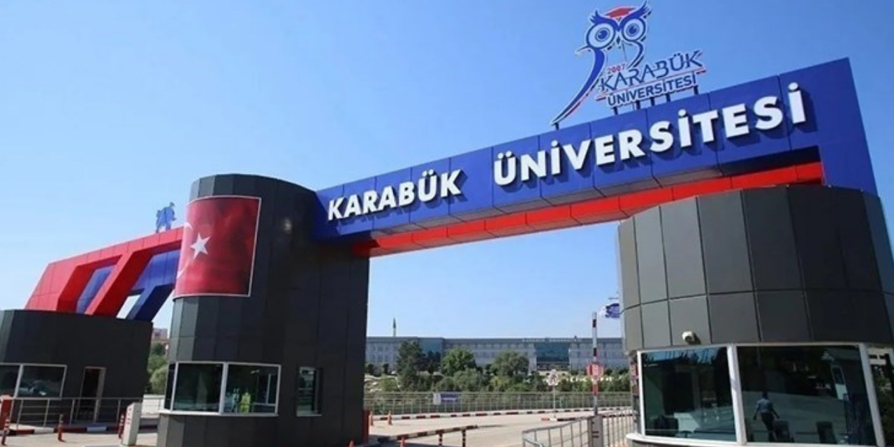 Karabük Üniversitesi Rektörlüğü'nden 'maymun çiçeği' açıklaması