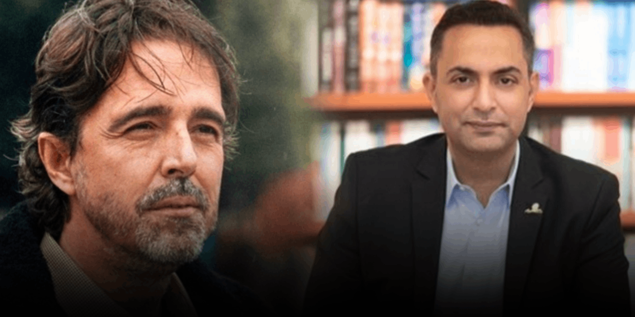Timur Soykan ve Murat Ağırel gözaltına alındı