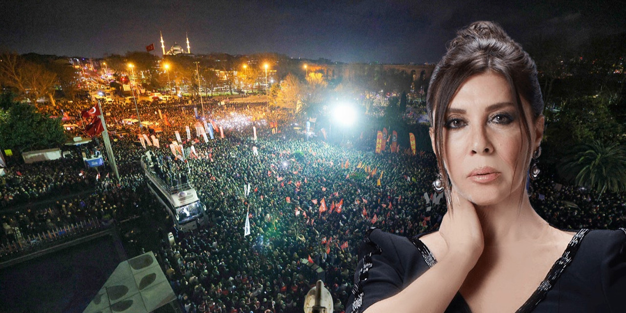 Nebahat Çehre'den tutuklu öğrencilere destek: Yüreğim sizlerle güzel çocuklarım