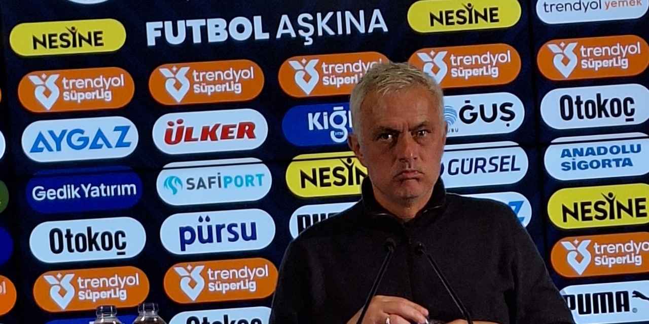 Mourinho'yu kurtaran isim Galatasaraylı çıktı