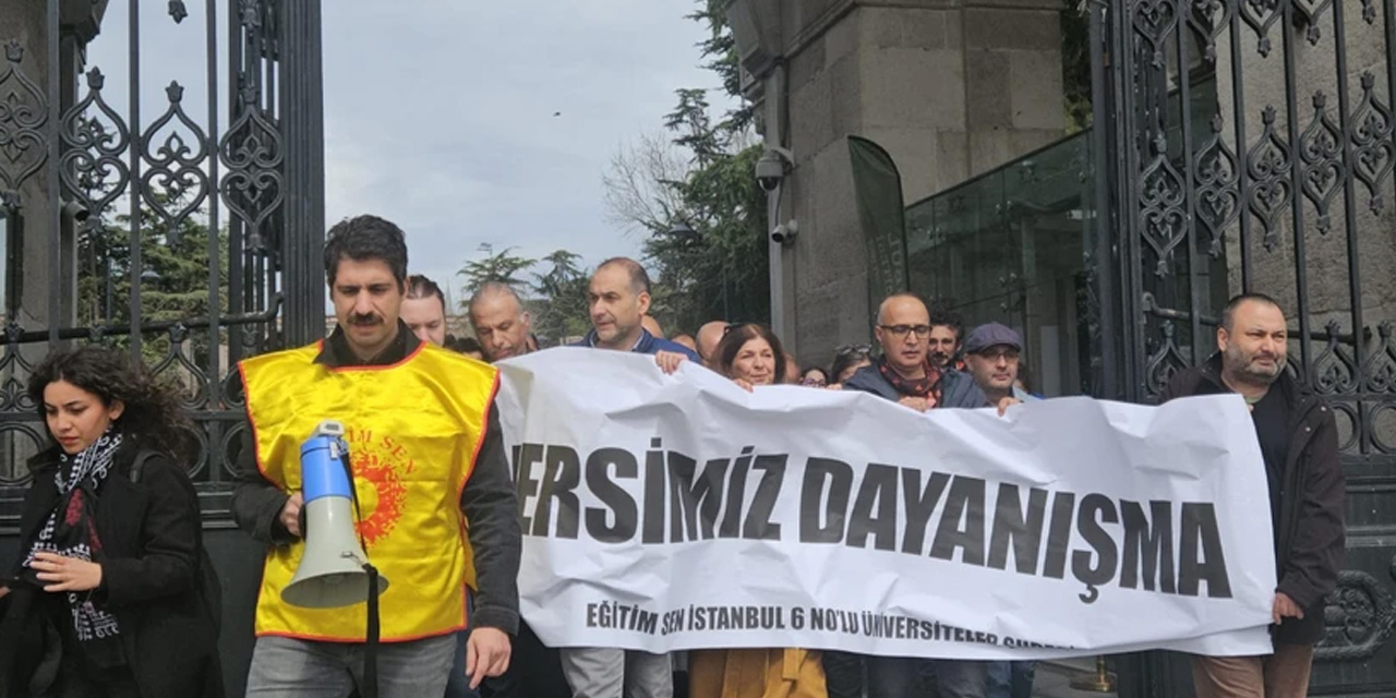 Aralarında akademisyen Levent Dölek'in de bulunduğu 4 kişi için tahliye kararı
