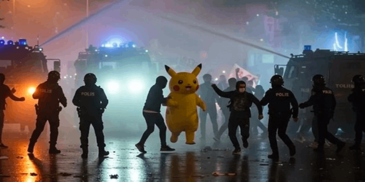 Pikaçu'dan neden korkuyorlar?