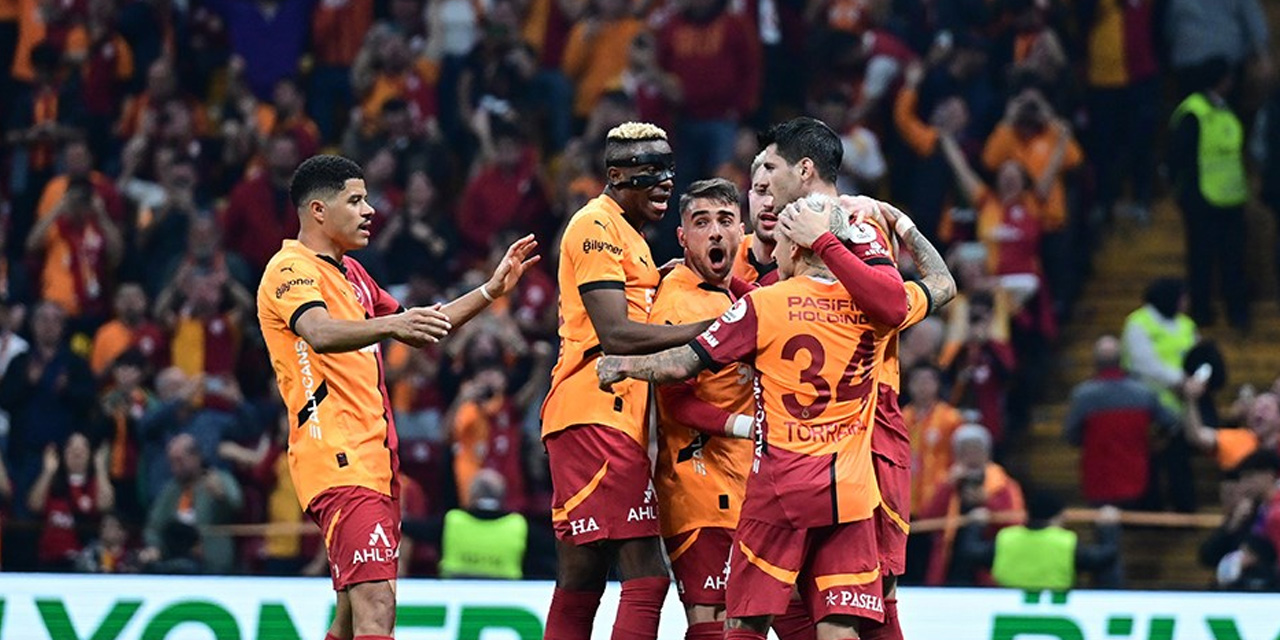 Galatasaray'a kötü haber: 4 isim Samsunspor maçında yok