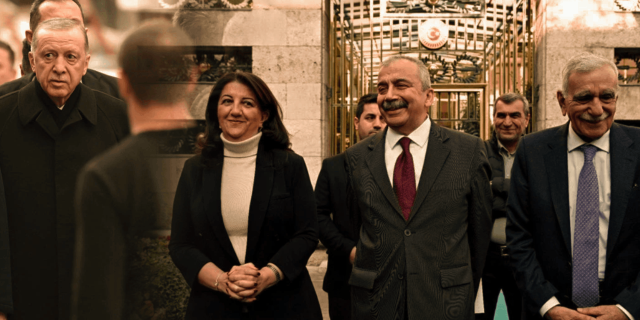 DEM Parti heyeti, Erdoğan'la görüştü! Abdülkadir Selvi yazdı: Görüşmede neler yaşandı?
