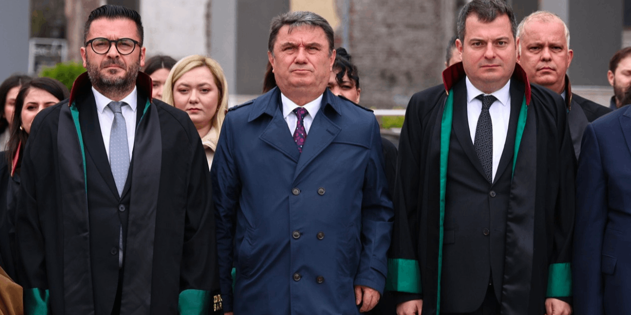 Zonguldak Belediye Başkanı Erdem ifade verdi