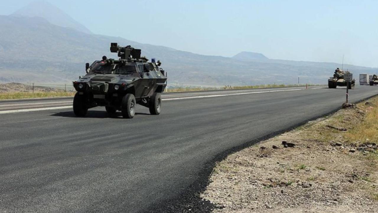 Şırnak'ta bazı alanlar özel güvenlik bölgesi ilan edildi