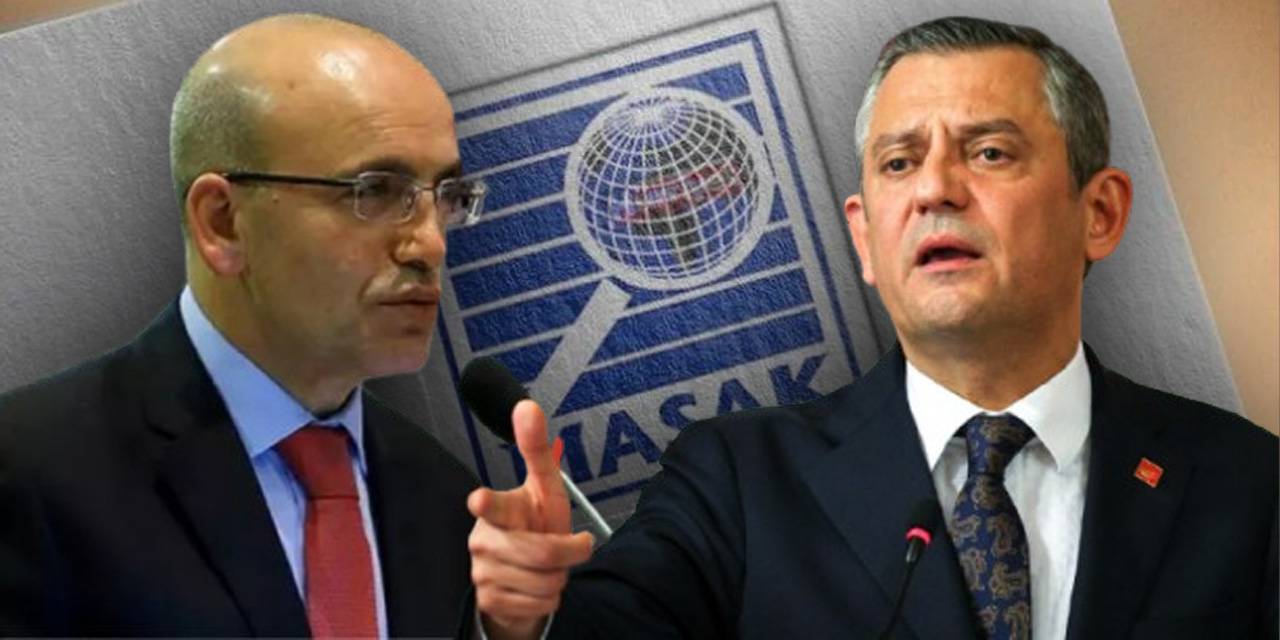 Bakan Şimşek'ten, Özgür Özel'e 'MASAK raporu' yanıtı