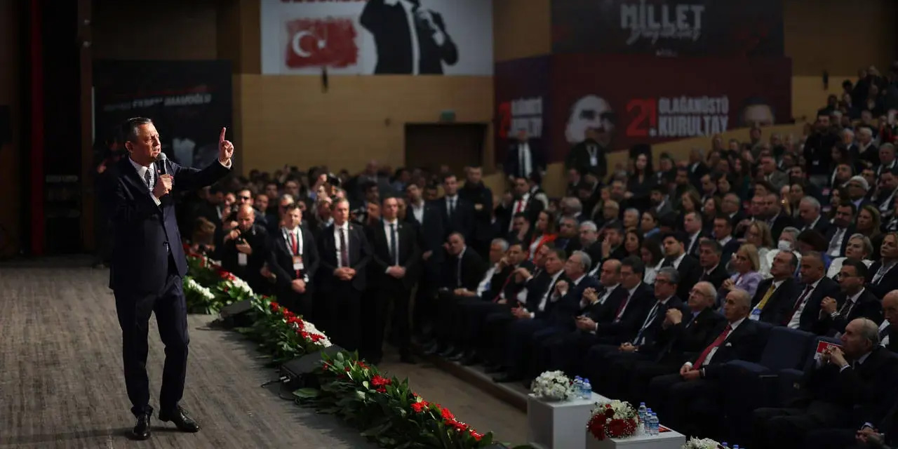 CHP PM toplantısı yarın yapılacak: MYK üyeleri belirlenecek